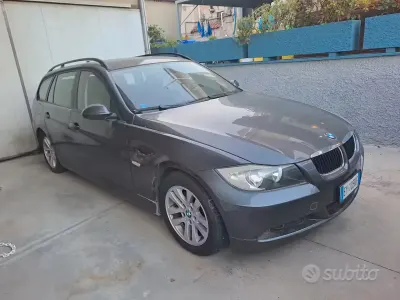 Usata BMW 320 163 CV (119 kW) 2006 Grigio Station wagon