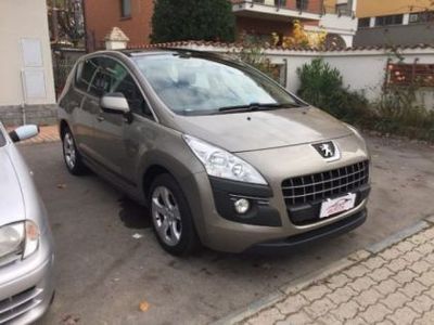 usata Peugeot 3008 3008 1ª serie1.6 HDi 110CV Premium