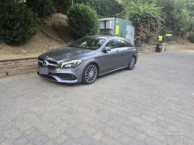 Usata Mercedes CLA220