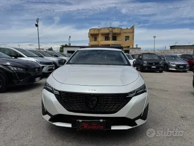 Occasion Peugeot 308 GT 179 ch (131 kW) 2022 Blanc Berline
