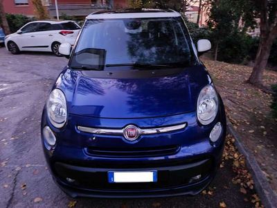 usata Fiat 500L 500L1.4 tjt Lounge Turbo Gpl 120cv