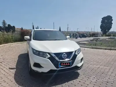 Usata Nissan Qashqai 116 CV (85 kW) 2019 Bianco SUV