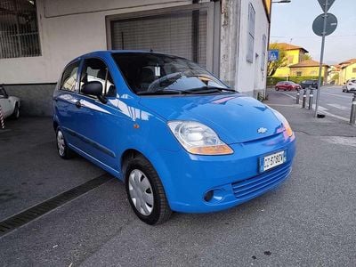 Usata Chevrolet Matiz 52 CV (38 kW) 2005 Other Utilitaria