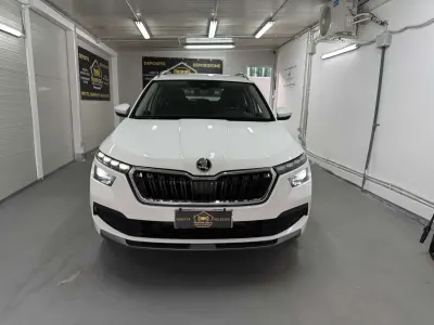 Usata Skoda Kamiq Style 110 CV (80 kW) 2022 Bianco SUV