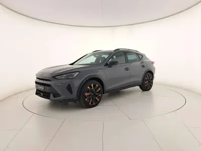 Usata Cupra Formentor 204 CV (150 kW) 2025 Grigio graphene SUV