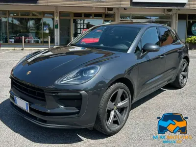 Usado Porsche Macan