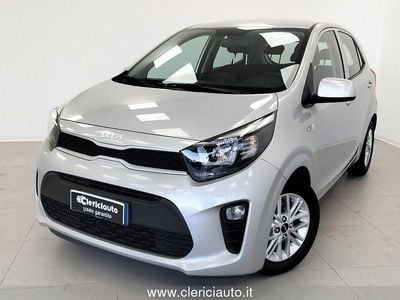 Usata Kia Picanto Urban 67 CV (49 kW) 2023 Argento Utilitaria