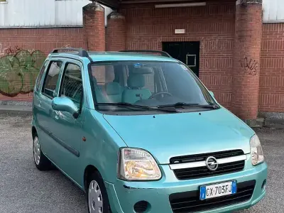 Usata Opel Agila