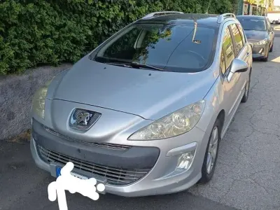 Usata Peugeot 308 SW