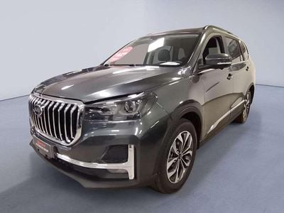 Nuova SWM G05 139 CV (102 kW) 2025 Grigio SUV