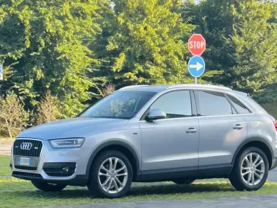 Usata Audi Q3 Business Plus 177 CV (130 kW) 2014 SUV
