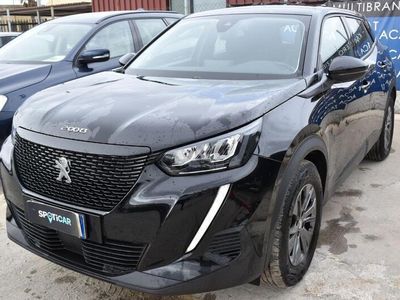 usata Peugeot 2008 PureTech 100 S and S Active Pack