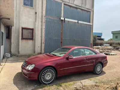 Usata Mercedes CLK240