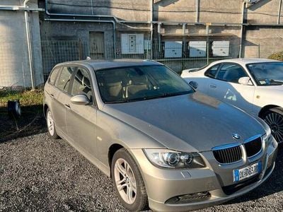 Usata BMW 320 177 CV (130 kW) 2007 Grigio Station wagon