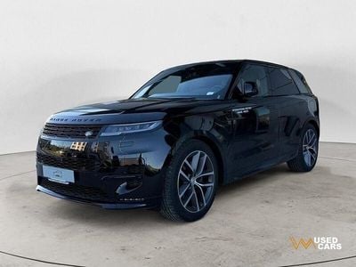 Usata Land Rover Range Rover Sport SE 460 CV (338 kW) 2025 Nero SUV