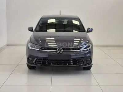 Nuova VW Polo R-line Plus 116 CV (85 kW) 2026 Grigio Utilitaria