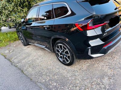 Usata BMW X1 xLine 150 CV (110 kW) 2022 Nero SUV