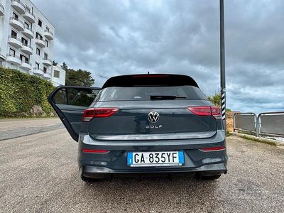 Usata VW Golf VII Sport 110 CV (80 kW) 2020 Berlina