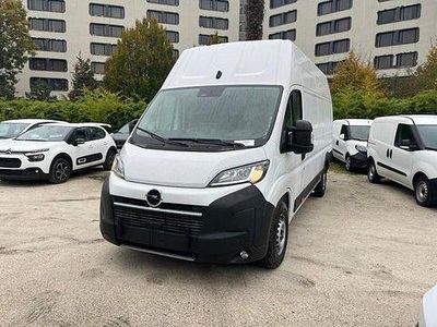 Nuova Opel Movano S 140 CV (102 kW) 2025 Bianco Furgone
