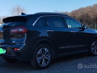 Usata Kia Niro 2019 Grigio SUV