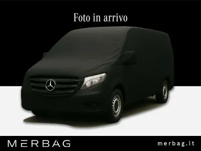 Nuova Mercedes Vito 136 CV (100 kW) 2026 Nero Furgone