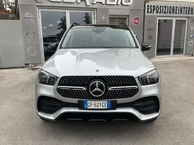Usata Mercedes GLE350 Premium Plus 194 CV (142 kW) 2021 Grigio SUV