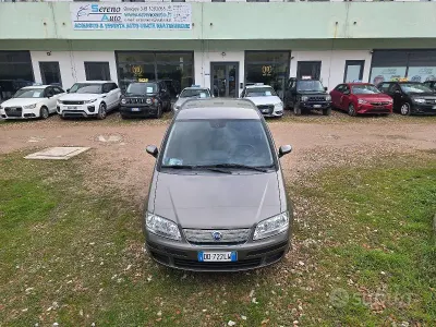 Occasion Fiat Idea 79 ch (58 kW) 2006 Monospace