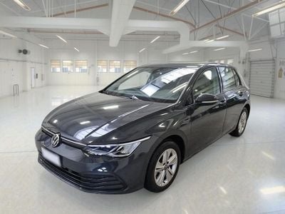 Usata VW Golf VIII Life 110 CV (80 kW) 2022 Grigio Berlina