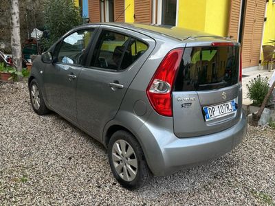 usata Suzuki Splash ok neopatentati