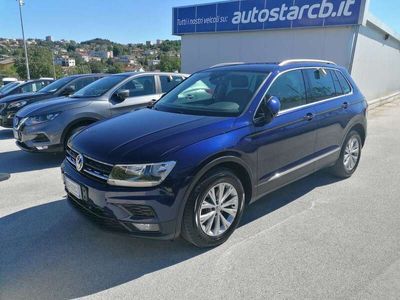 VW Tiguan