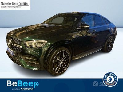 usata Mercedes 350 GLE Coupé GCOUPEDE PLUG-IN...