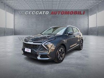 Occasion Kia Sportage 136 ch (100 kW) 2025 Gris SUV