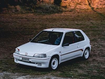 Usata Peugeot 106 98 CV (72 kW) 1994 Utilitaria