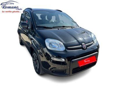 usata Fiat Panda Cross 1.0 FireFly S&S Hybrid City my 20 usato