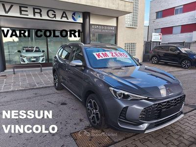 Nuova MG ZS Comfort 197 CV (144 kW) 2026 Grigio SUV