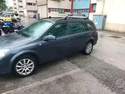 Gebraucht Opel Astra 101 PS (74 kW) 2006 Kombi