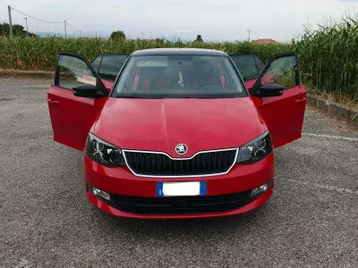 Usata Skoda Fabia