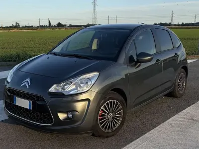 Usata Citroën C3 60 CV (44 kW) 2011 Berlina