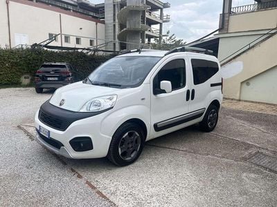 Käytetty Fiat Qubo