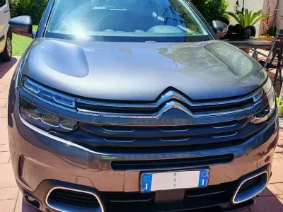 Usata Citroën C5 Aircross Business Class 131 CV (96 kW) 2021 SUV