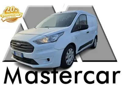 Begagnad Ford Transit Trend 120 HK (88 kW) 2019 Vit Van