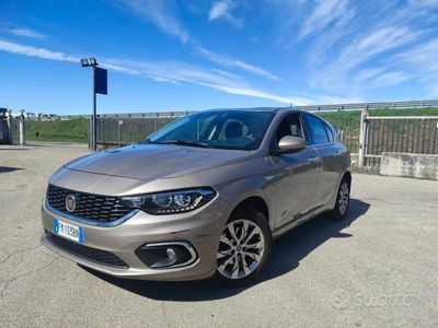 usata Fiat Tipo 5 porte, manuale, clima, navi, perfetta