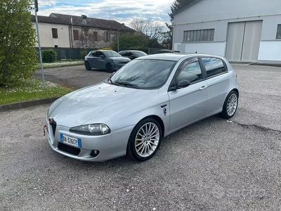 Usata Alfa Romeo 147 120 CV (88 kW) 2006 Utilitaria