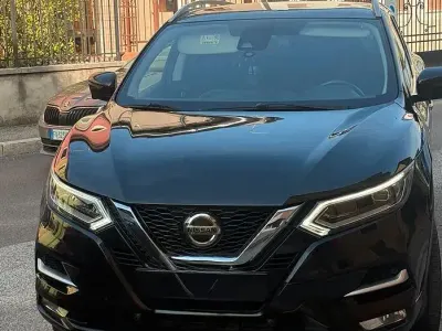 Usata Nissan Qashqai 116 CV (85 kW) 2018 Nero SUV