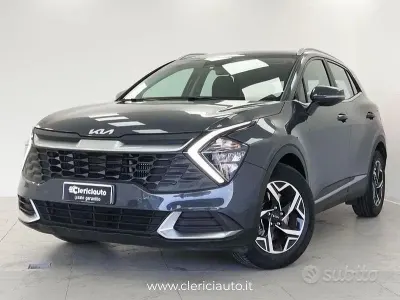 Usata Kia Sportage 150 CV (110 kW) 2022 Other SUV