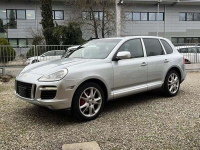 Porsche Cayenne Turbo
