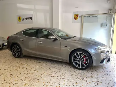 Usata Maserati Ghibli
