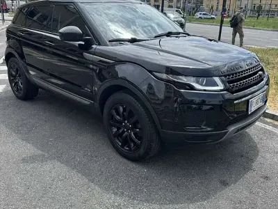 Usata Land Rover Range Rover evoque 150 CV (110 kW) 2017 SUV