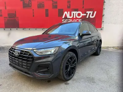 Usata Audi Q5 Ambiente 204 CV (150 kW) 2022 Grigio SUV