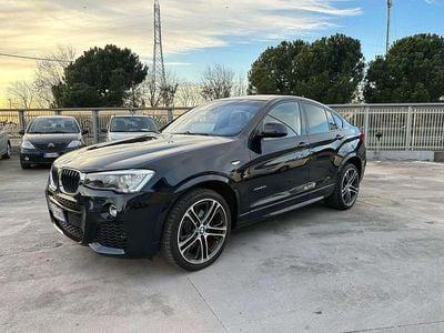 Usata BMW X4 M Sport 190 CV (139 kW) 2016 Other SUV